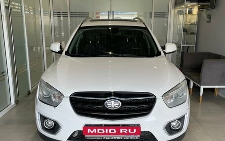 FAW Besturn X80 I рестайлинг, 2017 год, 649 000 рублей, 2 фотография