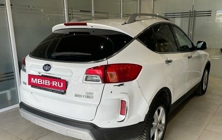 FAW Besturn X80 I рестайлинг, 2017 год, 649 000 рублей, 4 фотография