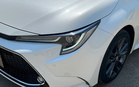 Toyota Corolla, 2021 год, 1 550 000 рублей, 10 фотография