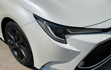 Toyota Corolla, 2021 год, 1 550 000 рублей, 9 фотография
