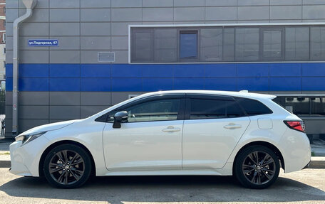 Toyota Corolla, 2021 год, 1 550 000 рублей, 5 фотография