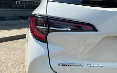 Toyota Corolla, 2021 год, 1 550 000 рублей, 11 фотография