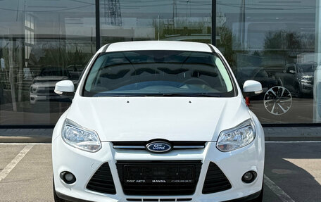 Ford Focus III, 2012 год, 895 000 рублей, 2 фотография