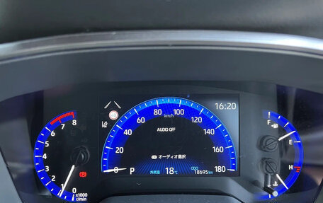 Toyota Corolla, 2021 год, 1 550 000 рублей, 19 фотография