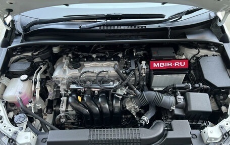 Toyota Corolla, 2021 год, 1 550 000 рублей, 23 фотография