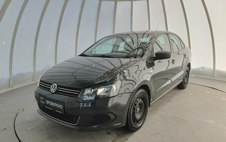 Volkswagen Polo VI (EU Market), 2012 год, 550 000 рублей, 5 фотография