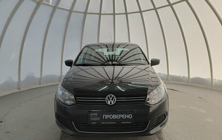 Volkswagen Polo VI (EU Market), 2012 год, 550 000 рублей, 6 фотография