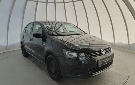 Volkswagen Polo VI (EU Market), 2012 год, 550 000 рублей, 7 фотография