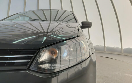 Volkswagen Polo VI (EU Market), 2012 год, 550 000 рублей, 21 фотография