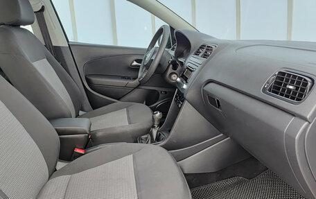 Volkswagen Polo VI (EU Market), 2012 год, 550 000 рублей, 15 фотография
