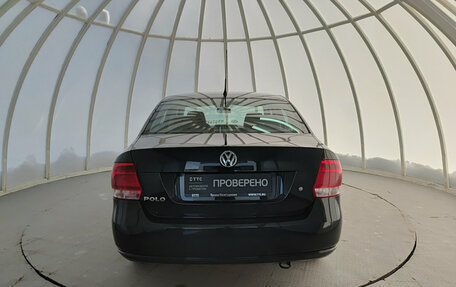 Volkswagen Polo VI (EU Market), 2012 год, 550 000 рублей, 10 фотография