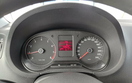 Volkswagen Polo VI (EU Market), 2012 год, 550 000 рублей, 17 фотография