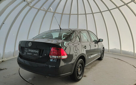 Volkswagen Polo VI (EU Market), 2012 год, 550 000 рублей, 9 фотография