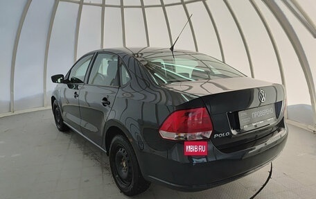 Volkswagen Polo VI (EU Market), 2012 год, 550 000 рублей, 11 фотография