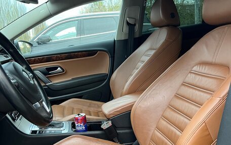 Volkswagen Passat CC I рестайлинг, 2011 год, 800 000 рублей, 5 фотография