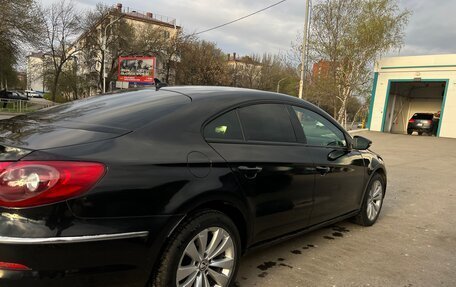Volkswagen Passat CC I рестайлинг, 2011 год, 800 000 рублей, 4 фотография
