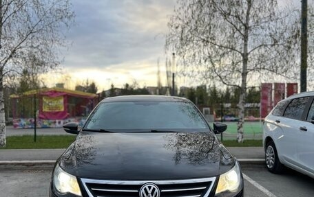 Volkswagen Passat CC I рестайлинг, 2011 год, 800 000 рублей, 1 фотография