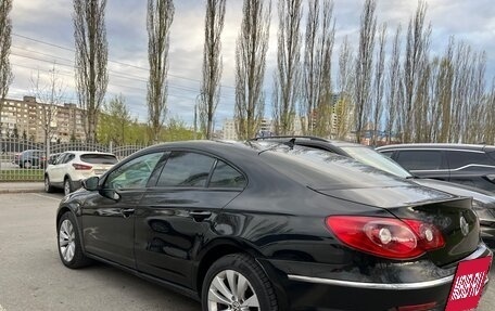 Volkswagen Passat CC I рестайлинг, 2011 год, 800 000 рублей, 3 фотография