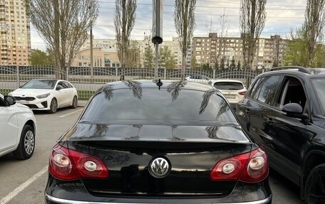 Volkswagen Passat CC I рестайлинг, 2011 год, 800 000 рублей, 2 фотография
