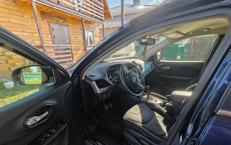Jeep Cherokee, 2014 год, 1 560 000 рублей, 9 фотография