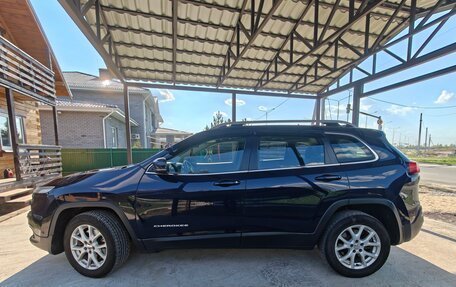 Jeep Cherokee, 2014 год, 1 560 000 рублей, 4 фотография