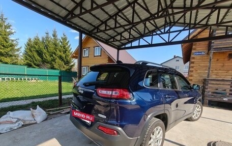 Jeep Cherokee, 2014 год, 1 560 000 рублей, 6 фотография