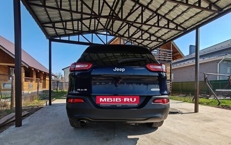 Jeep Cherokee, 2014 год, 1 560 000 рублей, 5 фотография