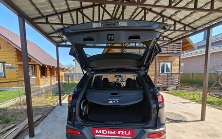 Jeep Cherokee, 2014 год, 1 560 000 рублей, 7 фотография