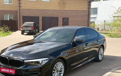 BMW 5 серия, 2019 год, 2 450 000 рублей, 1 фотография