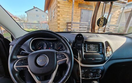 Jeep Cherokee, 2014 год, 1 560 000 рублей, 18 фотография