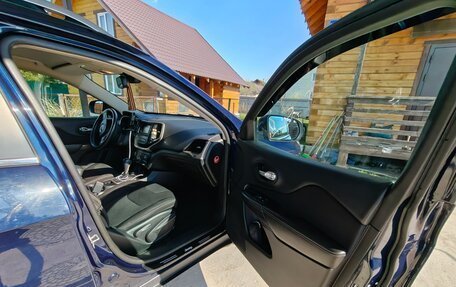 Jeep Cherokee, 2014 год, 1 560 000 рублей, 15 фотография