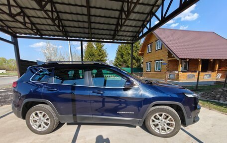 Jeep Cherokee, 2014 год, 1 560 000 рублей, 16 фотография