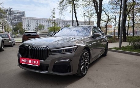 BMW 7 серия, 2021 год, 8 200 000 рублей, 2 фотография