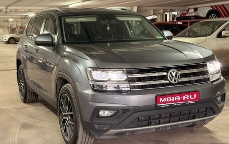 Volkswagen Teramont I, 2018 год, 3 650 000 рублей, 1 фотография