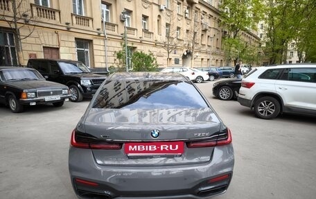 BMW 7 серия, 2021 год, 8 200 000 рублей, 5 фотография
