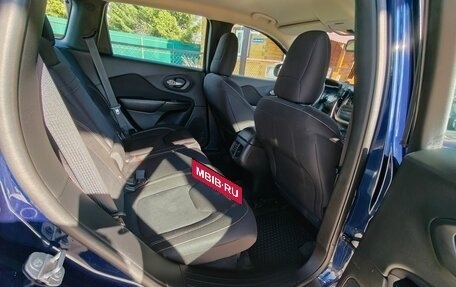 Jeep Cherokee, 2014 год, 1 560 000 рублей, 13 фотография