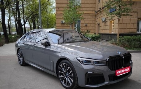 BMW 7 серия, 2021 год, 8 200 000 рублей, 3 фотография