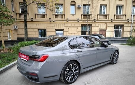 BMW 7 серия, 2021 год, 8 200 000 рублей, 6 фотография