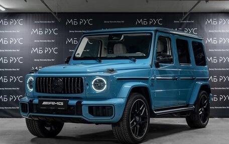 Mercedes-Benz G-Класс AMG, 2025 год, 33 650 000 рублей, 2 фотография