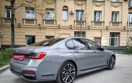 BMW 7 серия, 2021 год, 8 200 000 рублей, 8 фотография