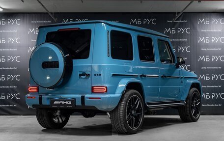 Mercedes-Benz G-Класс AMG, 2025 год, 33 650 000 рублей, 8 фотография