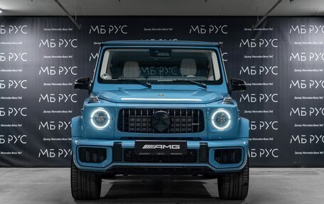 Mercedes-Benz G-Класс AMG, 2025 год, 33 650 000 рублей, 7 фотография