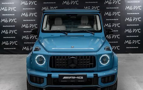 Mercedes-Benz G-Класс AMG, 2025 год, 33 650 000 рублей, 6 фотография