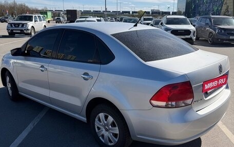Volkswagen Polo VI (EU Market), 2014 год, 890 000 рублей, 4 фотография