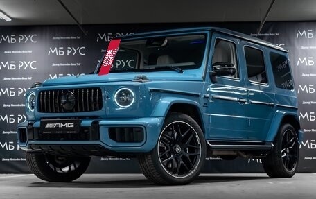 Mercedes-Benz G-Класс AMG, 2025 год, 33 650 000 рублей, 3 фотография
