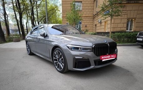 BMW 7 серия, 2021 год, 8 200 000 рублей, 7 фотография