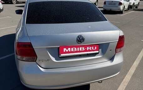 Volkswagen Polo VI (EU Market), 2014 год, 890 000 рублей, 3 фотография