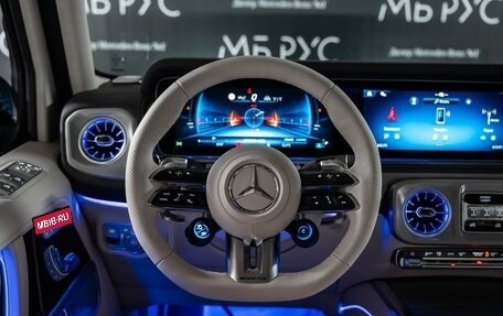 Mercedes-Benz G-Класс AMG, 2025 год, 33 650 000 рублей, 22 фотография