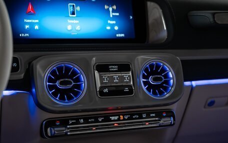 Mercedes-Benz G-Класс AMG, 2025 год, 33 650 000 рублей, 28 фотография