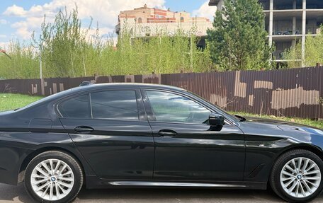 BMW 5 серия, 2019 год, 2 450 000 рублей, 7 фотография
